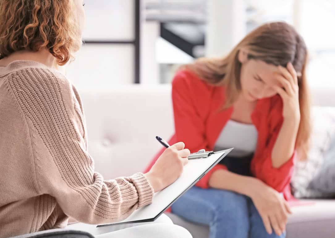 офлайн консультация психолога